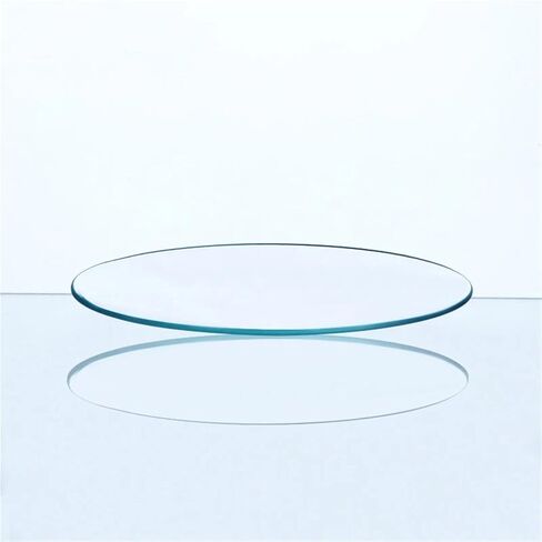 10pcs/pack 60mm-150mm Watch Cup Covers Laboratory Glassware(100mm) in Saudi Arabia