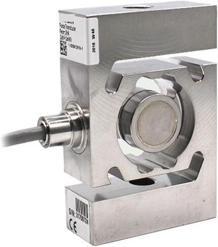 Load Cell Tension and Compression Sensor S9M-500N/1/2/5/10/20/50 KN Tension Load Cell(S9M 20KN) in Saudi Arabia