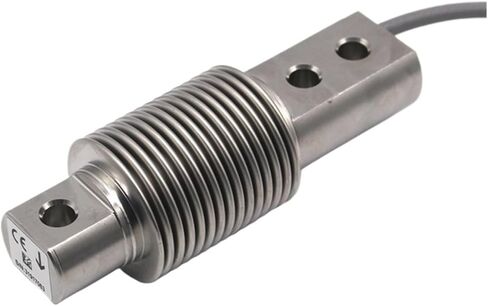 تحميل مستشعر Bellows Sensor Z6FD1/C3/C4/C6-5/10/20/30/10/100/12/12/500 كجم/1T خلية توتر (Z6FD1 500 كجم) in Saudi Arabia