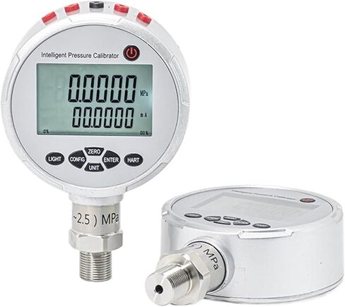 1PCS Precision 0.02 ٪ FS عرض 100 مم مقياس قياس الضغط الرقمي (0-40MPa) in Saudi Arabia