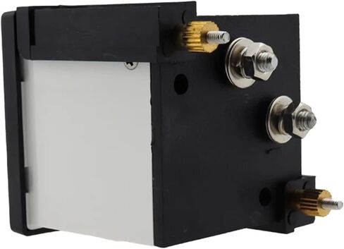 Pointer Type AC Ammeter 99T1 1A~600A Analog Panel Gauge Ampere Current Meter 1Pcs(150A(5A)) in Saudi Arabia