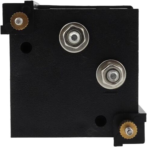 Pointer Type AC Ammeter 99T1 1A~600A Analog Panel Gauge Ampere Current Meter 1Pcs(150A(5A)) in Saudi Arabia