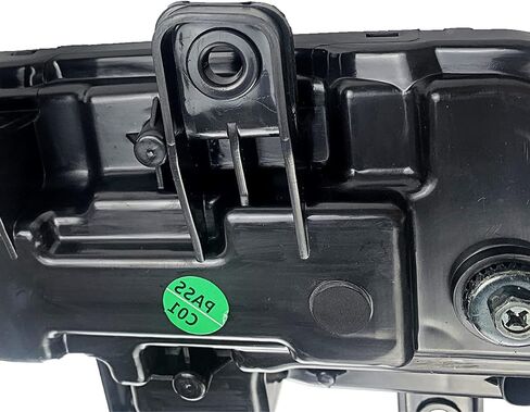 Boxlight Fog Lights Assembly for 2005-2015 Xterra / 2010-2019 Frontier Fog Light Kit with H11 12V 55W Halogen Lamps, Wiring Harness and Bezels in Saudi Arabia