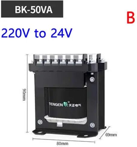 محول عزل BK أحادي الطور 220V متغير 220 فولت المعدات الكهربائية المضادة للانعزان مزود الطاقة (ب) in Saudi Arabia