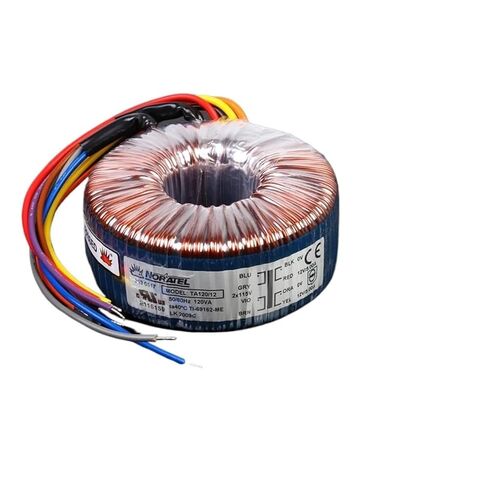 120W DUAL 12V 15V 18V 25V TOROIDAL TRANVERS RING COW 120V (120W DUAL 15V) in Kuwait