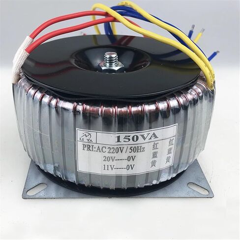 150W toroidal 220V to 11V12V14V16V18V24V28V32V Power Amplifier Power Voltage(14V,220V) in Saudi Arabia