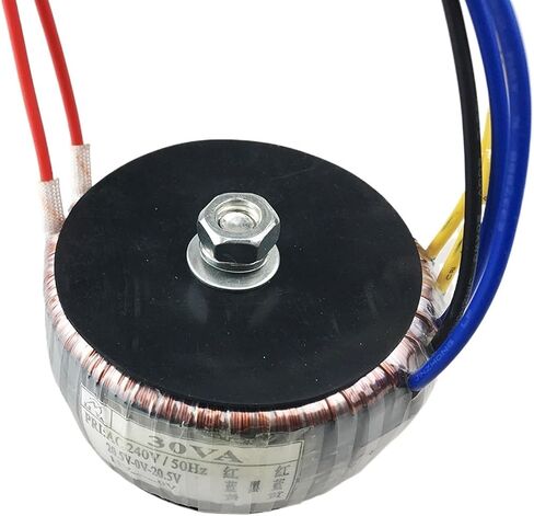 30W toroidal Power Amplifier 240V to Double 20.V Single 11V Power Amplifier Audio Power Supply(Transformer) in Saudi Arabia
