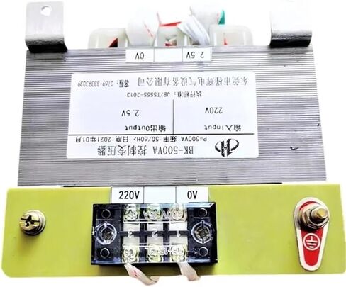 220 فولت إلى 2.5 فولت 500W محول آلة اللحام BKGT-500VA الجهد المنخفض ارتفاع التيار 220V إلى 2.5 فولت in Saudi Arabia