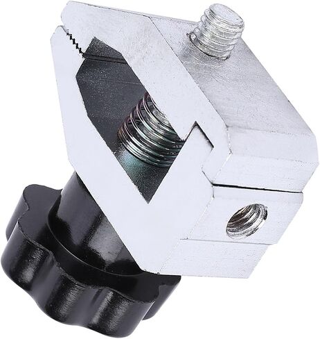 Stainless Steel Jaw Clamp Micrometer Fixture 500N Tension Meter Clamp for Testing Rubber Cables Materials in Saudi Arabia