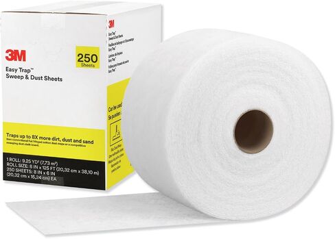 Easy Trap Duster Cloth, Large, 8 X 6 X 125Ft Roll in Saudi Arabia