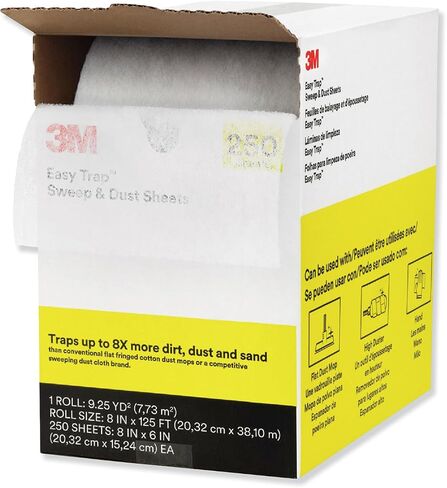 Easy Trap Duster Cloth, Large, 8 X 6 X 125Ft Roll in Saudi Arabia