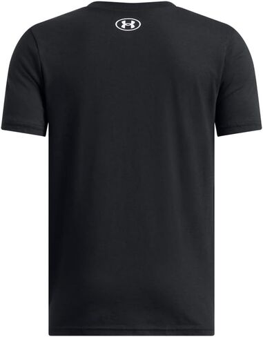 Under Armor Boys 'Sportstyle Logo Shirt shirt tirt in Saudi Arabia