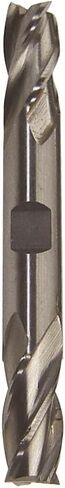 Drill America DWCTXL204 COBALT 2 Flute Double End Mill ، 1/8 " in Saudi Arabia