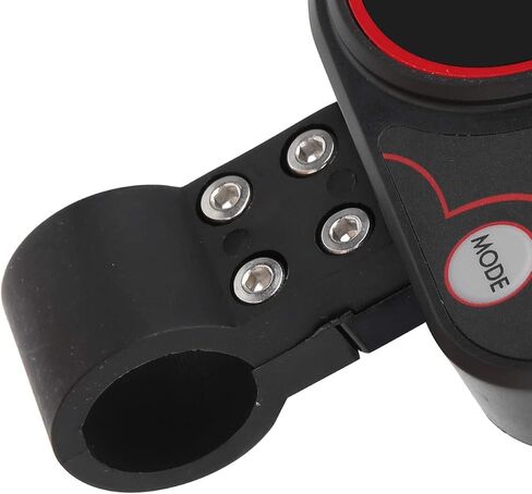 Display Thumb Throttle, 2 in 1 Universal Speedometer Manual Control Panel, with 6pin Connector Interface, for Electric Bike Scooter in Saudi Arabia