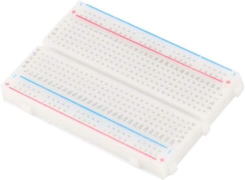 4pcs 400 Point Solderless Breadboards protoboard protoboard for proto shield conclisting clocks in Kuwait