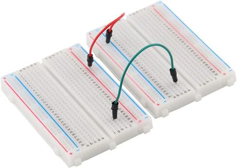 4pcs 400 Point Solderless Breadboards protoboard protoboard for proto shield conclisting clocks in Kuwait