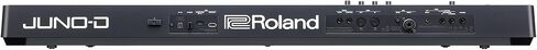 Roland JUNO-D8 Synthesizer Bundle with Adjustable Stand, Bench, Sustain Pedal, Cover, Austin Bazaar Instructional Video, and Polishing Cloth in Saudi Arabia
