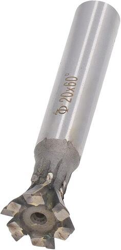 Dovetail Router Bit, Cable Dovetail Jig Cable Router Straight Shank Dovetail Cutter Shank Dovetail Cutter Dovetail Slot Mill in Saudi Arabia