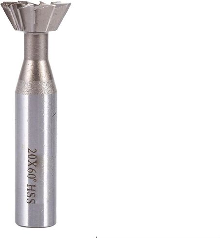 10 25mm 45°60°Degree HSS Straight Shank Dovetail Slot Cutter End Mill CNC Bit Performance Designed Stability for and and Resultsjust When is Rigorous with Like Assures Tool in Saudi Arabia