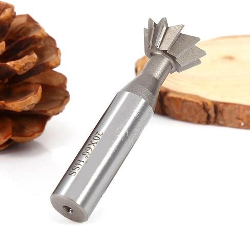 10 25mm 45°60°Degree HSS Straight Shank Dovetail Slot Cutter End Mill CNC Bit Performance Designed Stability for and and Resultsjust When is Rigorous with Like Assures Tool in Saudi Arabia