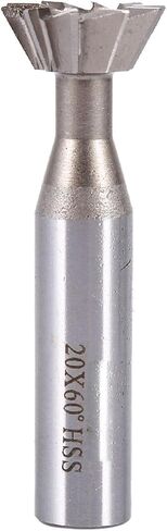 10 25mm 45°60°Degree HSS Straight Shank Dovetail Slot Cutter End Mill CNC Bit Performance Designed Stability for and and Resultsjust When is Rigorous with Like Assures Tool in Saudi Arabia