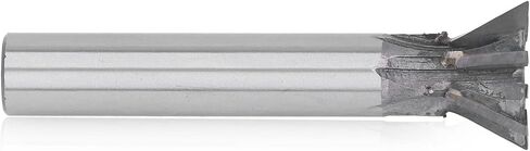 30mm 60 Degree Dovetail Cutter 6 Flute Carbide Slotting Milling Cutter Metalworking End Mill with Straight Shank 30mm / 1.2in for Stainless Steel, Carbon Steel, Cast Iron, die in Saudi Arabia