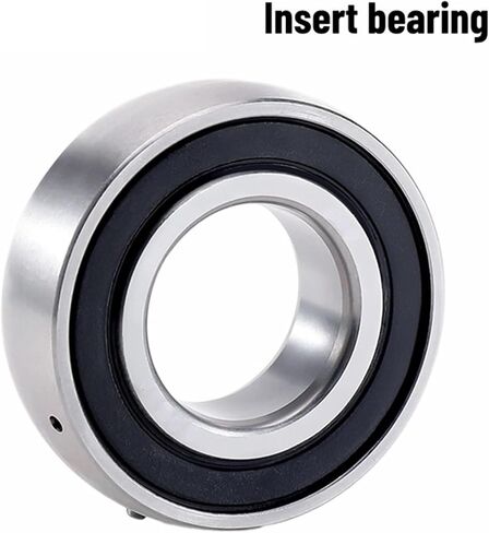 1PCS Bearing CS305 CS306 CS307 CS308 CS309 CS310 CS311 CS312 Insert Bearing(CS311 ID55MM) in Saudi Arabia