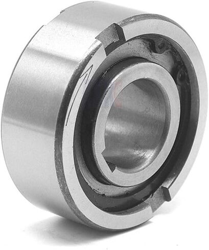 Roller Type 8x35x13 One Way Clutch Bearing Freewheels ASNU8 ASNU12 ASNU15 ASNU17 ASNU20 ASNU25(ASNU30) in Saudi Arabia