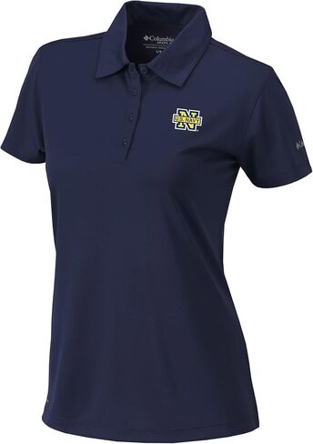 Columbia Golf Women's United States Navy Logo Birdie Polo in Saudi Arabia