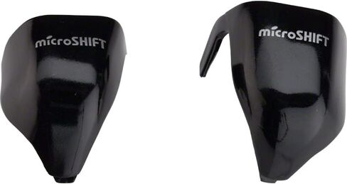 Microshift Brake Lever Caps Black in Saudi Arabia