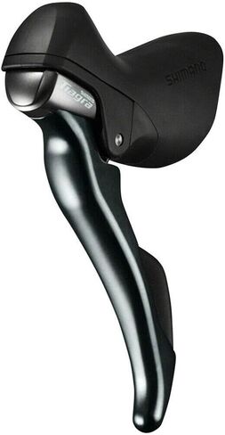 Shimano Tiagra ST-4700 2-Speed Left Shift/Brake Lever, Black in Saudi Arabia