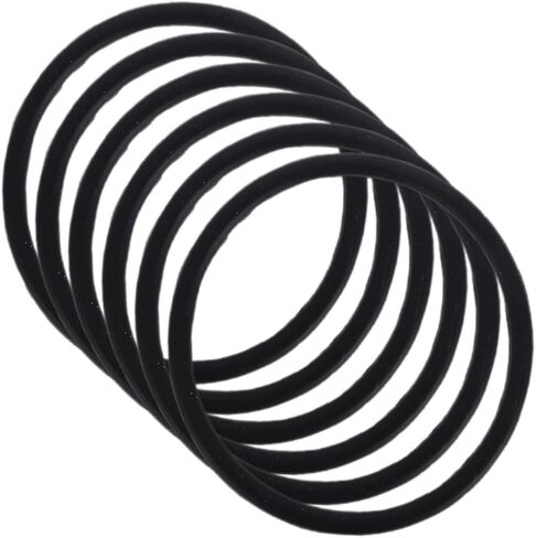6Pcs Flexible Silicone Patellar Tendon Support Straps for Men Women for Hiking Soccer Basketball Running and Sports Activities in Saudi Arabia