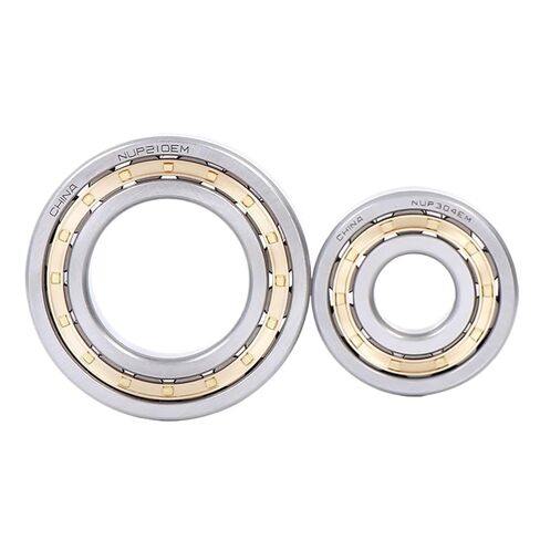 1PCS NUP216 217 218 219 220 221em. محمل الأسطوانة الأسطوانية (NUP217EM) in Kuwait