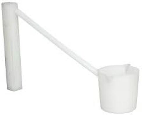 250 ml Polyethylene Short Dipper in Saudi Arabia