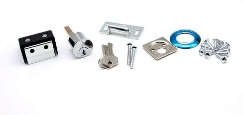 Door Push Bar Handles Door Push Bar Safety Commercial Panic Bar Emergency Exit Device Hardware in Kuwait