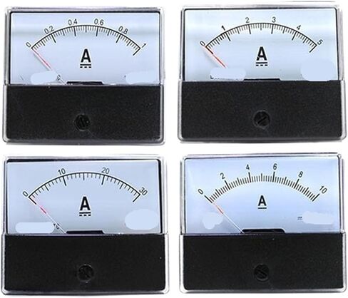 DH-670 Ammeter 70mmx60mm (20a) in Kuwait