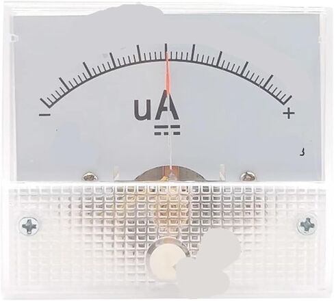 85C1 إيجابية وسلبية ثنائية المدى 64 × 56 × 60 مم (-200UA إلى 200UA) in Saudi Arabia