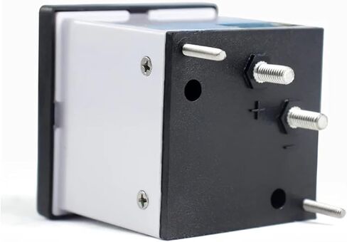99T1 AC Voltmeter 48mmx48mm (500V) in Saudi Arabia