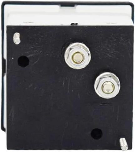 99T1 AC Voltmeter 48mmx48mm (500V) in Saudi Arabia