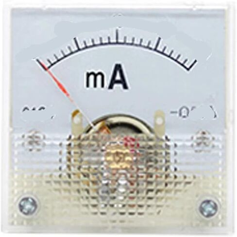 91C4 Ma Ammeter 45mx45mm (20ma) in Saudi Arabia