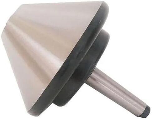 Bull Nose Live Center MT2 Umbrella revolving Center Rotation top for Lathe Hollow Turning Machine Morse Taper 75 Degree in Saudi Arabia