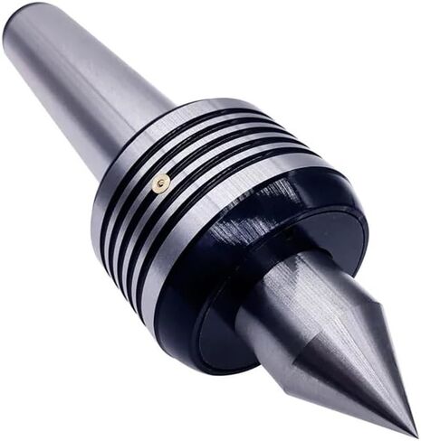 1PCS MT5 دقة الدقة Morse Taper Bearing for Transe Transe Tool Machine Tool Center Rotary Center Live Center (MT5-A) in Saudi Arabia