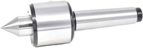 MT1 MT2 MT3 Machine Tool Thimble Rotary Center Tip Lathe Movable Center Cone Cutter Rotary Milling Machine Tools(Standard,MT3) in Saudi Arabia