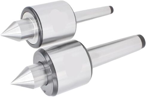 MT1 MT2 MT3 Machine Tool Thimble Rotary Center Tip Lathe Movable Center Cone Cutter Rotary Milling Machine Tools(Standard,MT3) in Saudi Arabia
