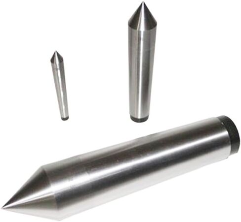 CNC DG1 DG2 DG3 DG4 DG5 DG6 Hard Alloy Live Center for Lathes Morse Taper Long Spindle Lathe Thimble Live Centre(DG1) in Saudi Arabia