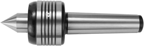 High Speed Turning Machine Tool Accuracy Heavy Duty Bearing Morse Taper Shaft CHC Lathe Center(MT5) in Saudi Arabia