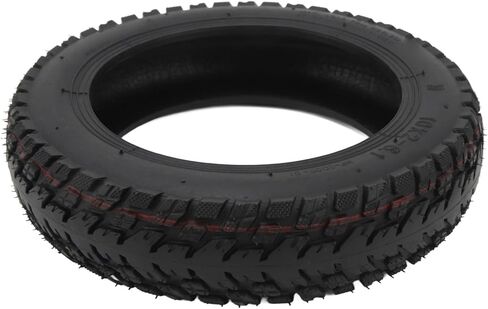 10x2 6.1 Scooter Tire,Solid Tire Electric Scooter Solid Tire Replacement Rubber Electric Scooter Vacuum Tire for Safe Driving in Kuwait