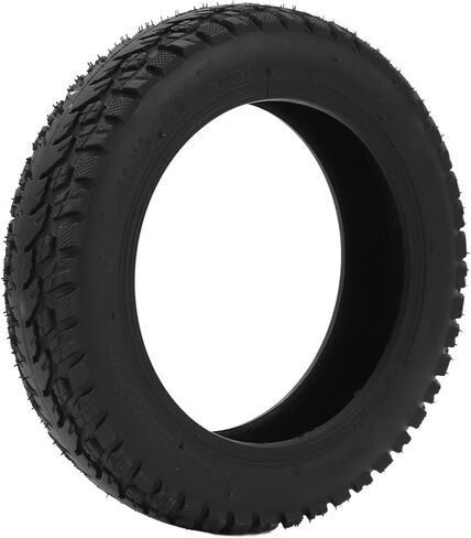 10x2 6.1 Scooter Tire,Solid Tire Electric Scooter Solid Tire Replacement Rubber Electric Scooter Vacuum Tire for Safe Driving in Kuwait