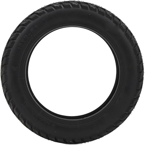 10x2 6.1 Scooter Tire,Solid Tire Electric Scooter Solid Tire Replacement Rubber Electric Scooter Vacuum Tire for Safe Driving in Kuwait