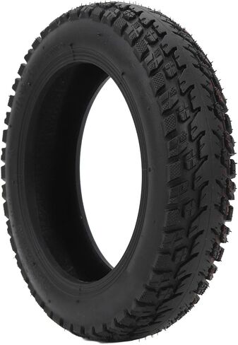 10x2 6.1 Scooter Tire,Solid Tire Electric Scooter Solid Tire Replacement Rubber Electric Scooter Vacuum Tire for Safe Driving in Kuwait